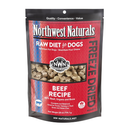 Northwest Naturals Freeze-Dried Nuggets Beef Recipe Raw Diets for Dogs - 25oz - Dog Food 8
