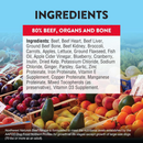 Northwest Naturals Freeze-Dried Nuggets Beef Recipe Raw Diets for Dogs - Dog Food 4