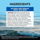 Northwest Naturals Freeze-Dried Nuggets Beef & Trout Recipe Raw Diets for Dogs - Dog Food 4