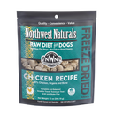 Northwest Naturals Freeze-Dried Nuggets Chicken Recipe Raw Diets for Dogs - 12oz - 1