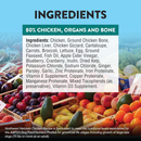 Northwest Naturals Freeze-Dried Nuggets Chicken Recipe Raw Diets for Dogs - 5