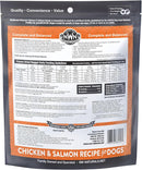 Northwest Naturals Freeze-Dried Nuggets Chicken & Salmon Recipe Raw Diets for Dogs - Dog Food 8