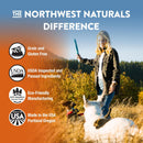 Northwest Naturals Freeze-Dried Nuggets Chicken & Salmon Recipe Raw Diets for Dogs - Dog Food 6