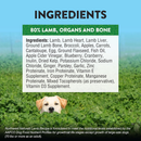 Northwest Naturals Freeze-Dried Nuggets Lamb Recipe Raw Diets for Dogs - Dog Food 5