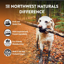 Northwest Naturals Freeze-Dried Nuggets Turkey Recipe Raw Diets for Dogs - Dog Food 6