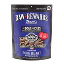 Northwest Naturals Freeze-Dried Pork Hearts Treats for Dogs & Cats - 10oz - Dog & Cat Treats 7