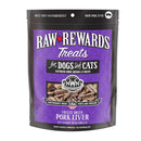 Northwest Naturals Freeze-Dried Pork Liver Treats for Dogs & Cats - 10oz - Dog & Cat Treats 8