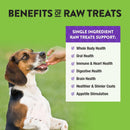 Northwest Naturals Freeze-Dried Pork Liver Treats for Dogs & Cats - Dog & Cat Treats 5