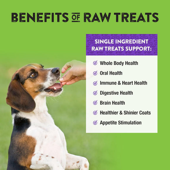 Northwest Naturals Freeze-Dried Pork Liver Treats for Dogs & Cats - Dog & Cat Treats 5