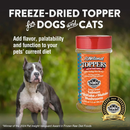 Northwest Naturals Freeze-Dried Salmon & Maitake Mushroom Functional Topper for Dogs & Cats (3.5 oz) - Food Toppers 3