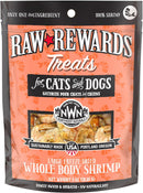 Northwest Naturals Freeze-Dried Shrimp Treats for Dogs & Cats (1 oz) - Dogs & Cats Treats 1