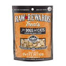 Northwest Naturals Freeze-Dried Sweet Potato Treats for Dogs & Cats (2 oz) - Dog & Cat Treats 1