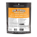 Northwest Naturals Freeze-Dried Turkey Necks Treats for Dogs & Cats (6 oz) - Dog & Cat Treats 7