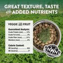 Northwest Naturals Freeze-Dried Veggie & Fruit Functional Topper for Dogs & Cats (3 oz) - Food Topper 5