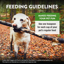 Northwest Naturals Freeze-Dried Veggie & Fruit Functional Topper for Dogs & Cats (3 oz) - Food Topper 6