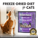 Northwest Naturals Freeze-Dried Whitefish Recipe Raw Diets for Cats (11 oz) - Cat Food 2
