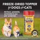 Northwest Naturals Freeze-Dried Whole Egg Functional Topper for Dogs & Cats (4 oz) - Food Topper 5