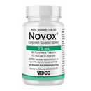Novox (Carprofen) Chewable Tablets 75mg - 60 chewables - Pet Medicine 1