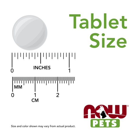 NOW Pets Joint Support Dog & Cat Supplement 90 count - Dog & Cat Supplements & Vitamins 4