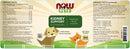 NOW Pets Kidney Support Dog & Cat Supplement 4.2-oz - Dog Kidney & Bladder Supplements 2