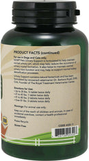 NOW Pets Urinary Support for Dog & Cat 90 ct - Dog Kidney & Bladder Supplements 3