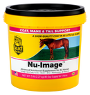 Nu-Image Coat Mane & Tail Support for Horses - 5-lb (80 day supply) - Horse Vitamins & Supplements 1