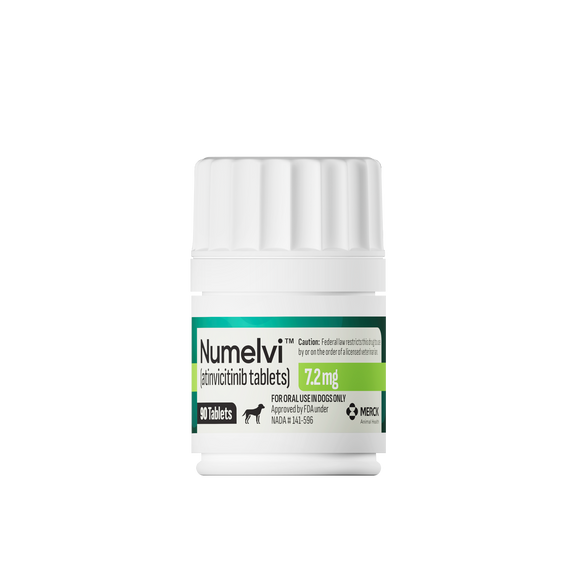 Numelvi (atinvicitinib tablets) for Dogs - 7.2-mg / 90 tablets - Pet Medicine 17
