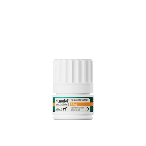Numelvi (atinvicitinib tablets) for Dogs - Pet Medicine 1
