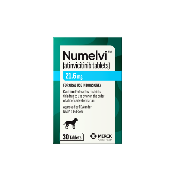 Numelvi (atinvicitinib tablets) for Dogs - Pet Medicine 18