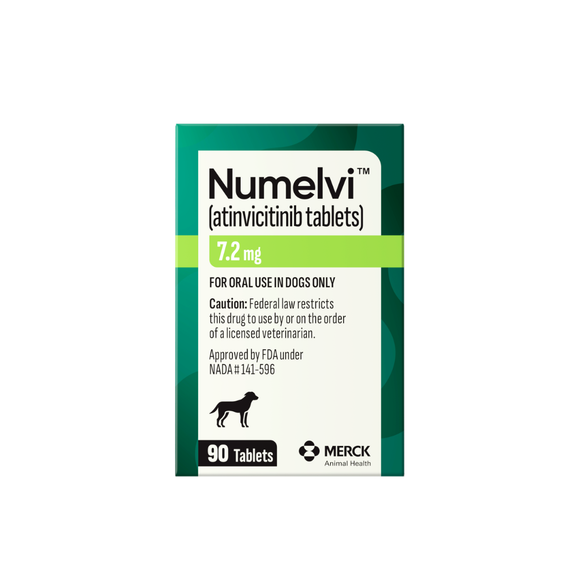 Numelvi (atinvicitinib tablets) for Dogs - Pet Medicine 13