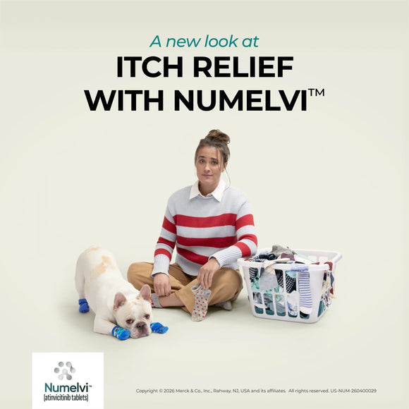 Numelvi (atinvicitinib tablets) for Dogs - Pet Medicine 43