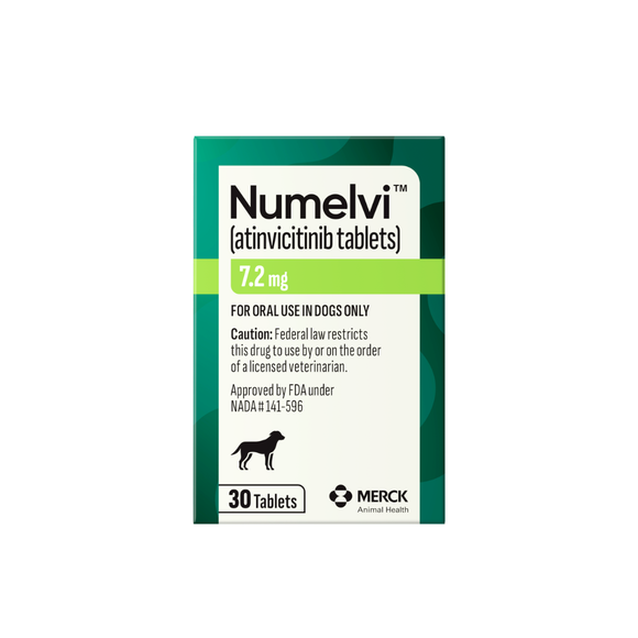 Numelvi (atinvicitinib tablets) for Dogs - Pet Medicine 8