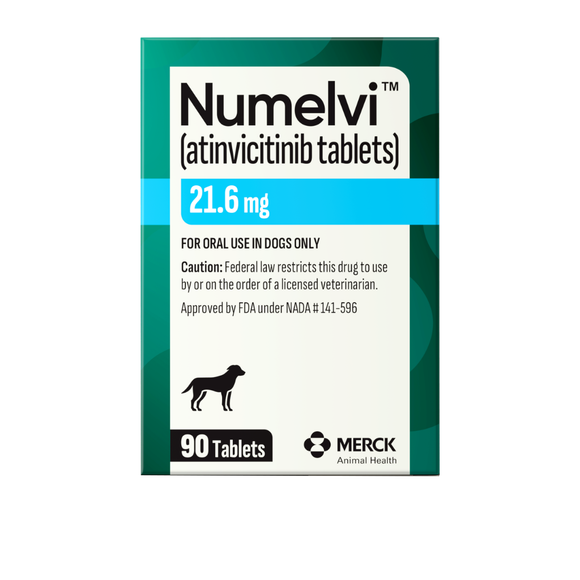 Numelvi (atinvicitinib tablets) for Dogs - Pet Medicine 23