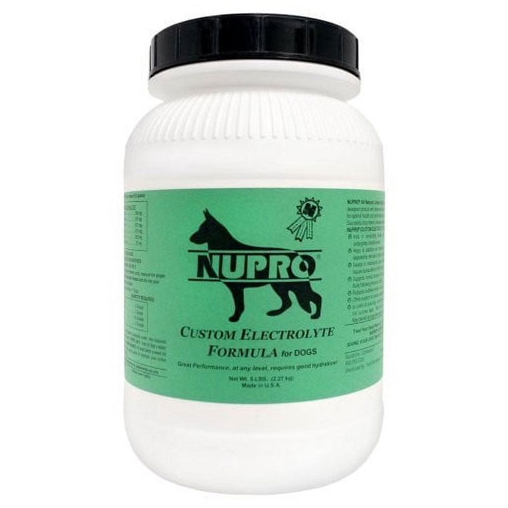 Nupro Electrolyte Supplement for Dogs Hydration Support