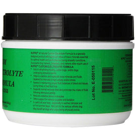 Nupro Custom Electrolyte Formula for Dogs
