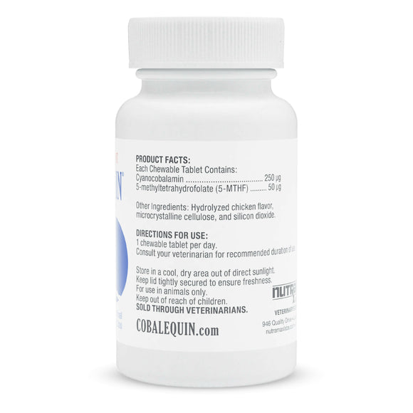 cobalequin b12 for dogs
