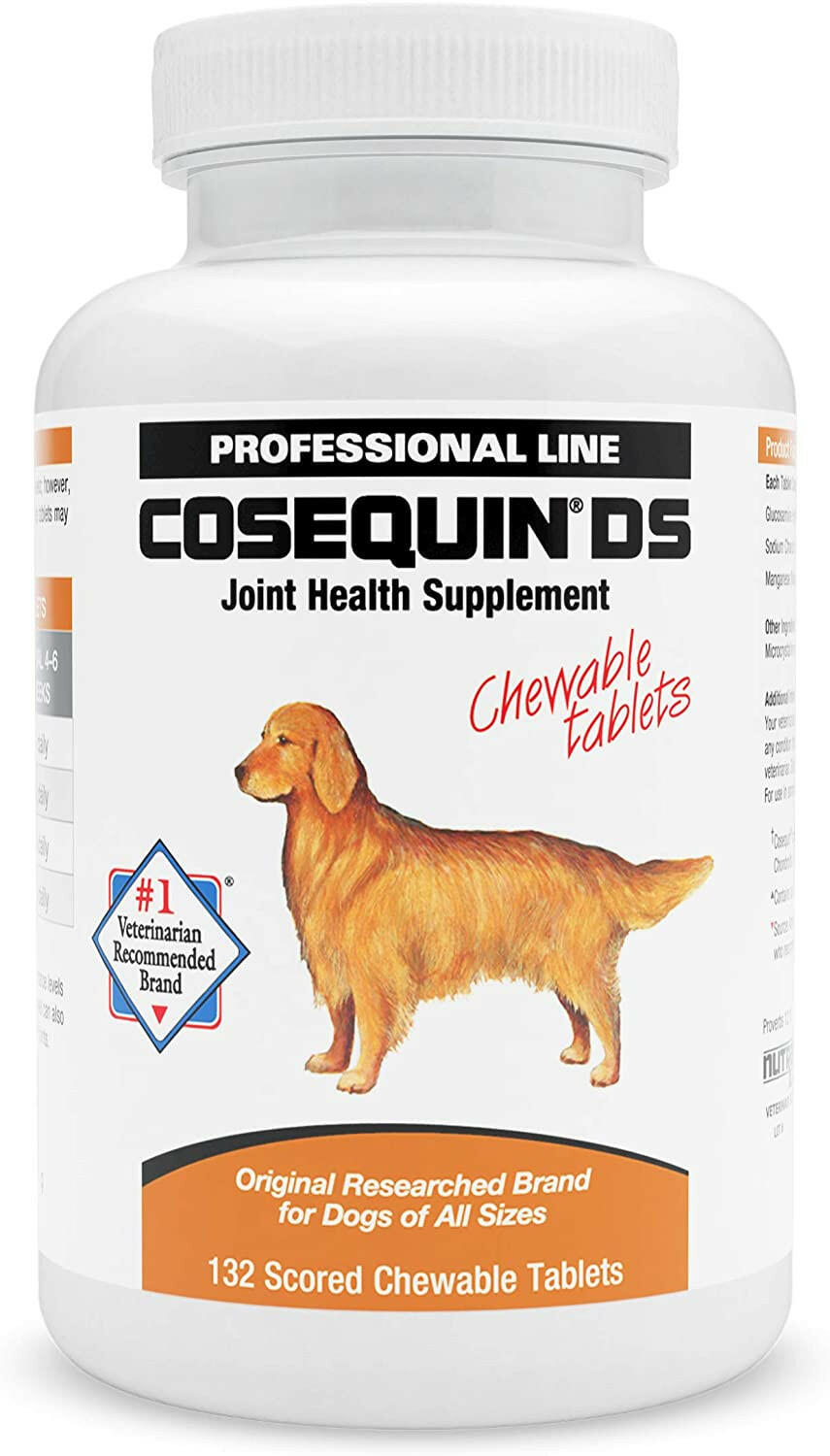 Cosequin DS Joint Health Supplement Chewable for Dogs
