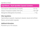 Nutramax Cosequin Joint Health Supplement for Cats - With Glucosamine and Chondroitin 80 Capsules - Cat Supplements &