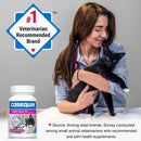 Nutramax Cosequin Joint Health Supplement for Cats - With Glucosamine and Chondroitin 80 Capsules - Cat Supplements &