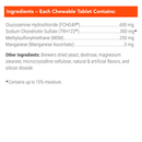Nutramax Cosequin Maximum Strength Joint Health Supplement for Dogs - With Glucosamine Chondroitin and MSM - Dog