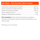 Nutramax Cosequin Maximum Strength Joint Health Supplement for Dogs - With Glucosamine Chondroitin MSM and Hyaluronic