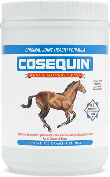 Nutramax Cosequin® Original Joint Health Supplement for Horses - Powder with Glucosamine and Chondroitin