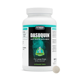 Nutramax Dasuquin Joint Health Supplement for Large Dogs - With Glucosamine Chondroitin ASU Boswellia Serrata Extract