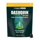 Nutramax Dasuquin Joint Health Supplement for Large Dogs - With Glucosamine Chondroitin ASU MSM Boswellia Serrata