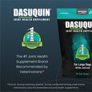 Nutramax Dasuquin Joint Health Supplement for Large Dogs - With Glucosamine Chondroitin ASU Boswellia Serrata Extract