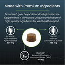 Nutramax Dasuquin Joint Health Supplement for Large Dogs - With Glucosamine Chondroitin ASU Boswellia Serrata Extract