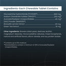 Nutramax Dasuquin Joint Health Supplement for Small to Medium Dogs - With Glucosamine Chondroitin ASU Boswellia Serrata