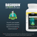 Nutramax Dasuquin Joint Health Supplement for Small to Medium Dogs - With Glucosamine Chondroitin ASU MSM Boswellia