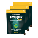 Nutramax Dasuquin Joint Health Supplement for Small to Medium Dogs - With Glucosamine Chondroitin ASU MSM Boswellia
