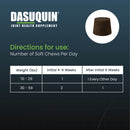 Nutramax Dasuquin Joint Health Supplement for Small to Medium Dogs - With Glucosamine Chondroitin ASU MSM Boswellia